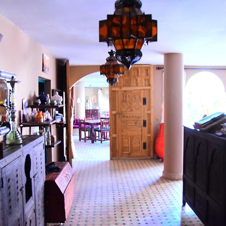 Riad Anma Тарудант Экстерьер фото
