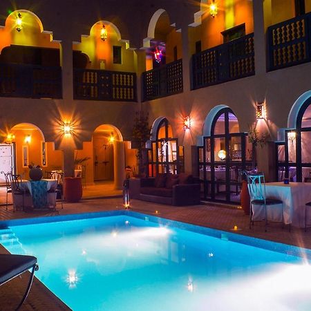 Riad Anma Тарудант Экстерьер фото