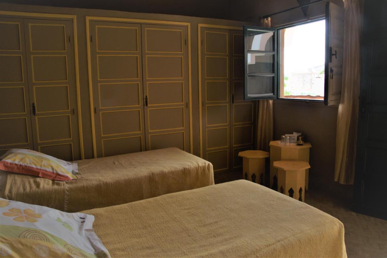 Riad Anma Тарудант Экстерьер фото