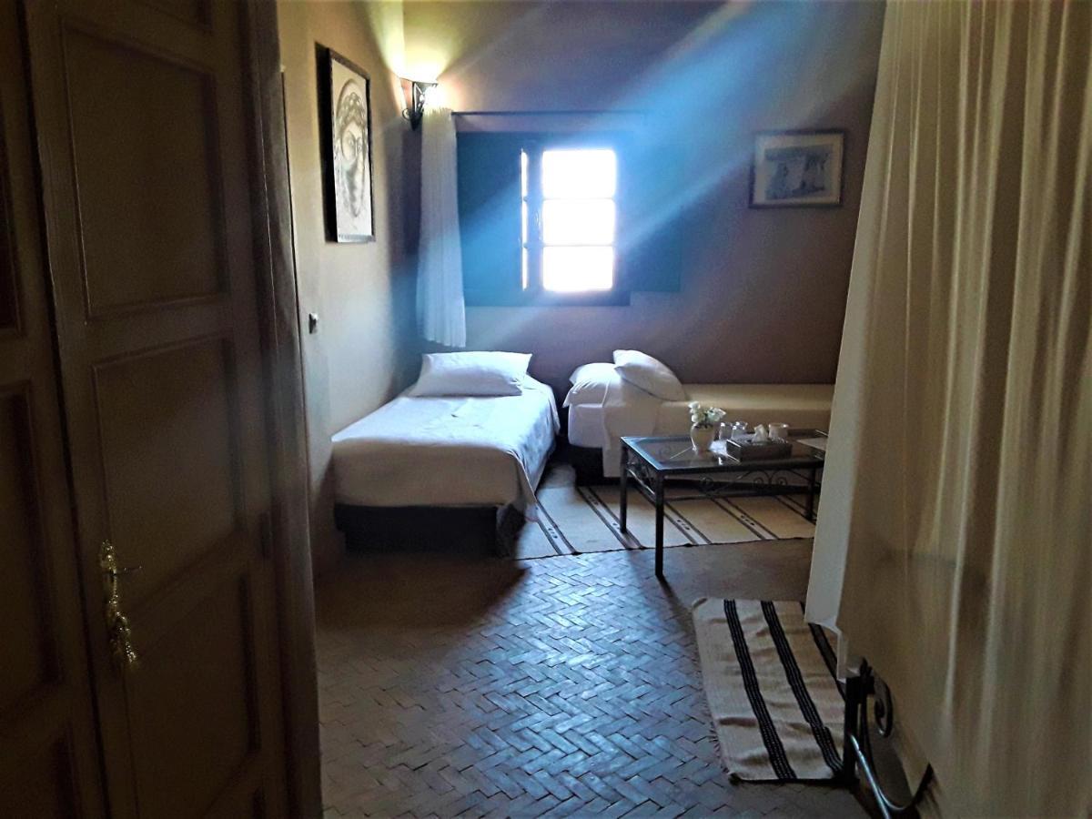 Riad Anma Тарудант Экстерьер фото
